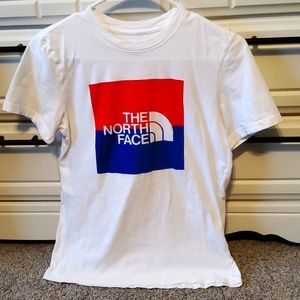 North Face Tee
